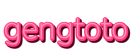 gengtoto — logo kanal